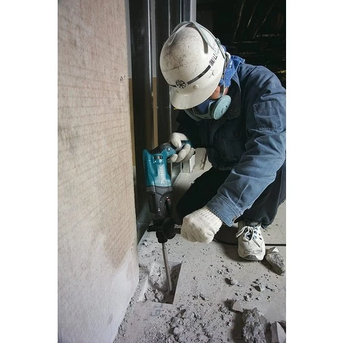 Makita HR2470 Kırıcı Delici Matkap - 7