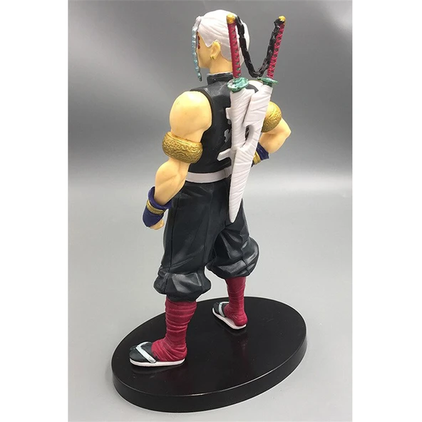 Demon Slayer Tengen Figürü - Resim 4