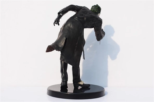 Joker Film Karakter Figür Oyuncak Biblo 15 cm ürün görseli