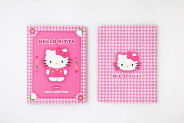Kawaii My Hello Kitty  Kuromi Cinnamoroll Posted-It - 3