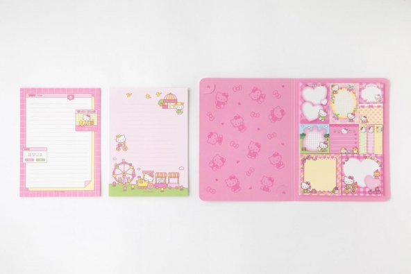 Kawaii My Hello Kitty  Kuromi Cinnamoroll Posted-It - 6