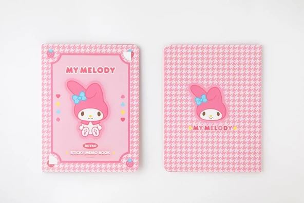 Kawaii My Melodi Posted-It - 3