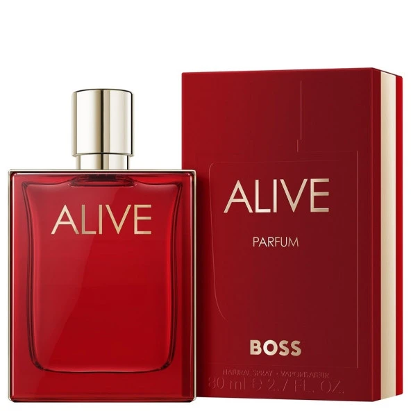 Hugo Boss Alive Kadın Parfüm Parfüm Edp 80 Ml