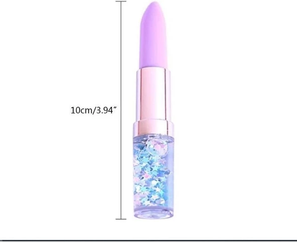 Ruj Sulu Simli Tükenmez Kalem - 4