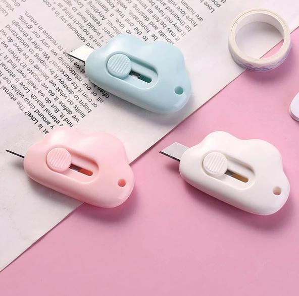 Mini Bulut Maket Bıçağı - 8
