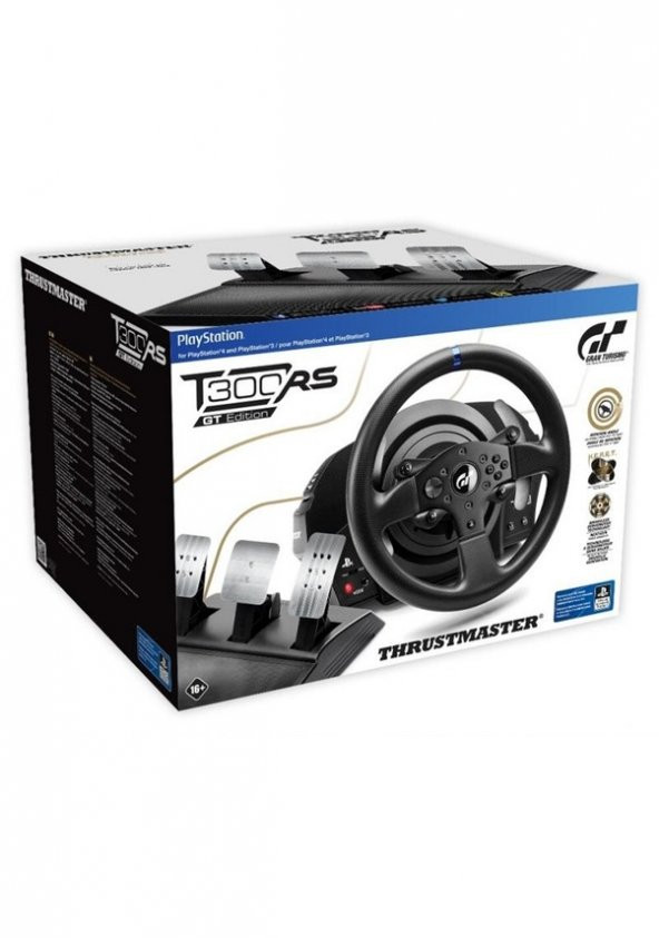 Thrustmaster T300RS GT PS/PC Direksiyon Seti - 5