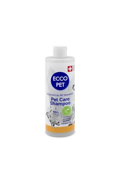 Eccopet Ekonomik Pet Bakım Şampuanı 400ml