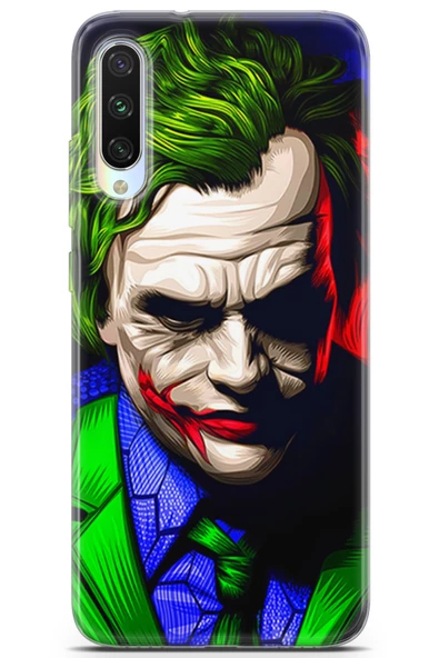 Xiaomi Mi A3 Uyumlu Kılıf Opus 22 Joker Tablo Kap Sky