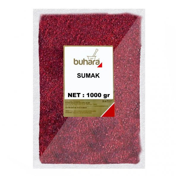 BUHARA SUMAK 1000 GR
