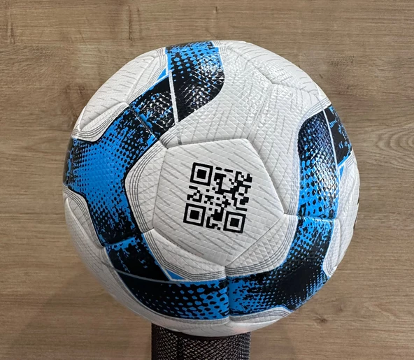 TOPRAK SPORTS 5 NUMARA FUTBOL TOPU MAVİ 89113 - 3