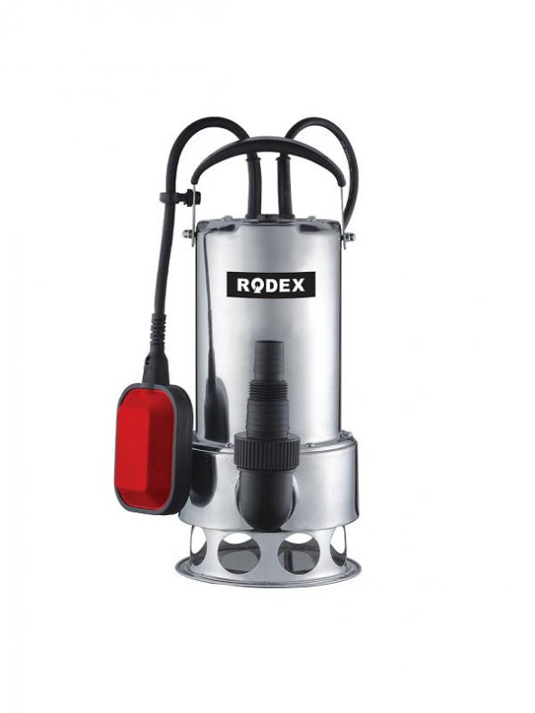 Rodex RDX840 Temiz Kirli Su Dalgıç Pompa 1100W