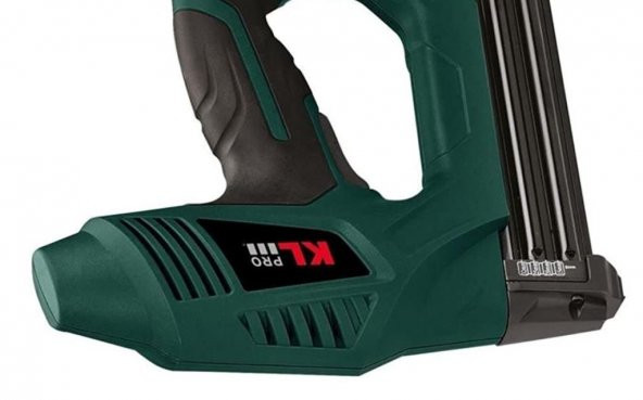 Klpro KLZC6041E Profesyonel Elektrikli 15-25 MM Zımba Çakma ve 15-32 MM Çivi Çakma Tabancası - 3