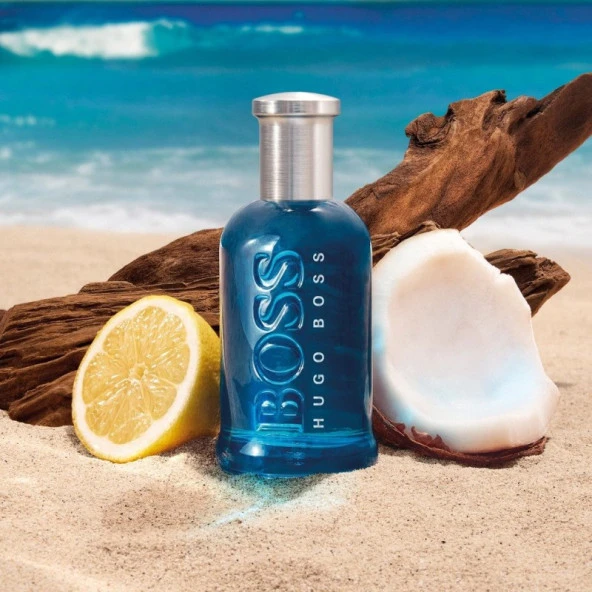 HUGO BOSSMens Bottled Pacific EDT Spray