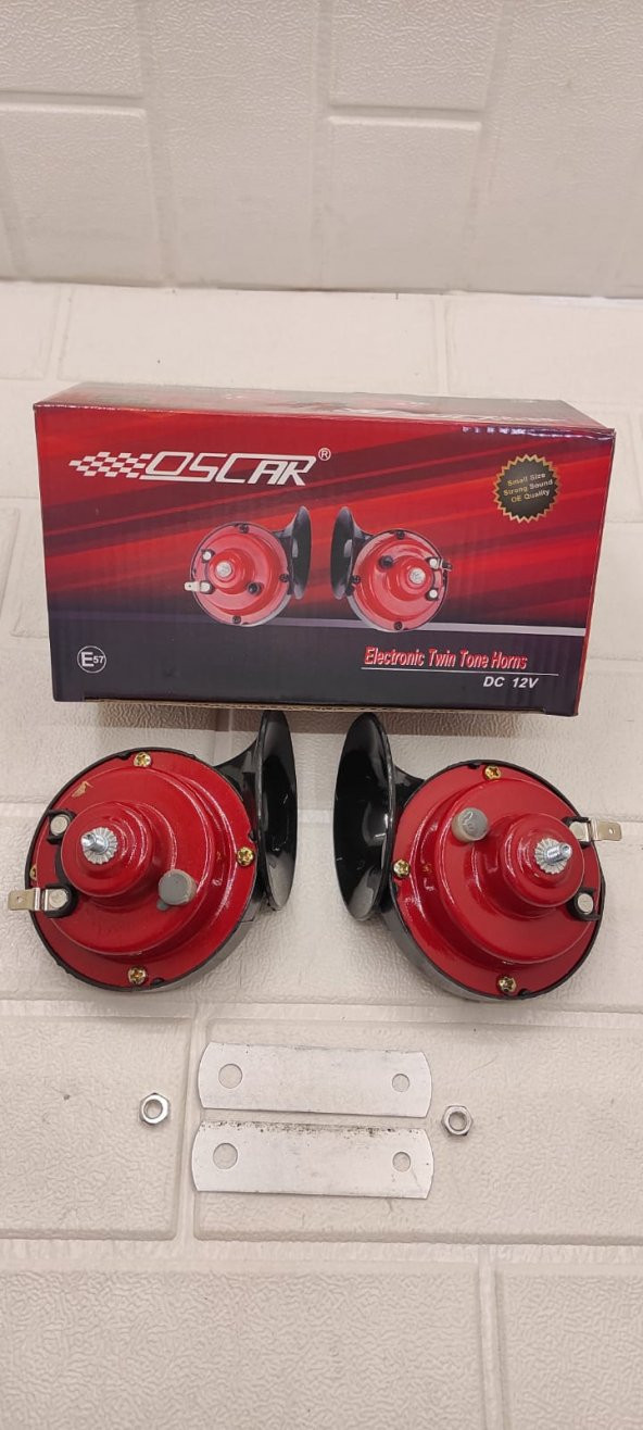 DADAT DA DAT DAT DAT SALYANGOZ KORNA 12V - 110 dB TEK FİŞLİ