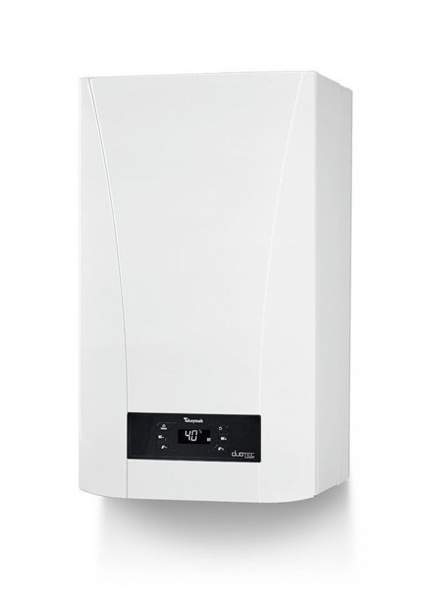 Baymak DuoTec Compact 24 kW Premix Tam Yoğuşmalı Kombi - 2