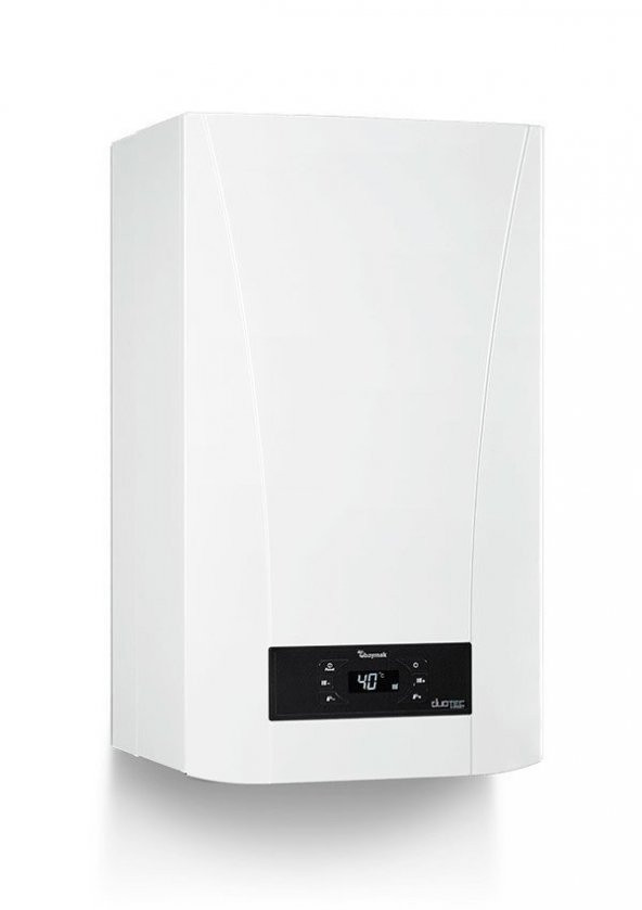 Baymak DuoTec 45 kW Premix Tam Yoğuşmalı Kombi - 3