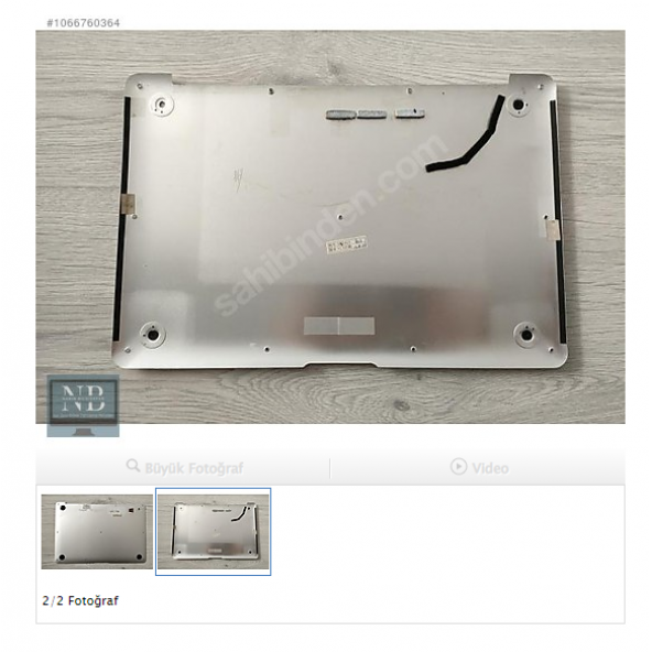 Casper Cga Nb 13.3 Alt Kasa - 2
