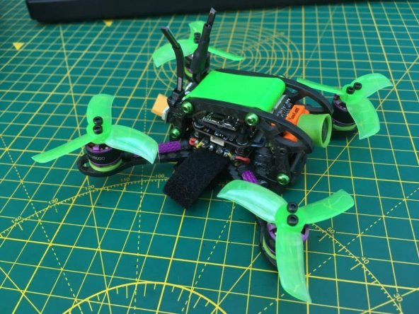 Runcam Swift, Foxeer Mikro Lens Koruyucu 2.1 Mm Ve 2.3Mm Boyutları. Plastik Aparat - 1
