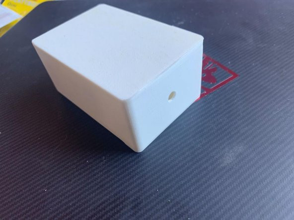 Homematic İçin Durum Hm-Lc-Sw1-Ba-Pcb Aktüatörü Plastik Aparat