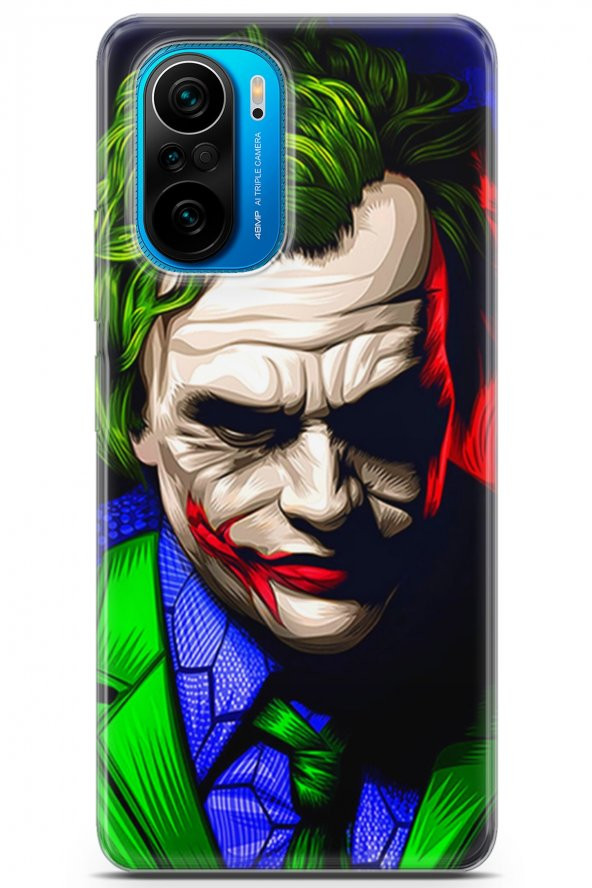 Xiaomi Poco F3 Uyumlu Kılıf Opus 22 Joker Tablo Kap Sky