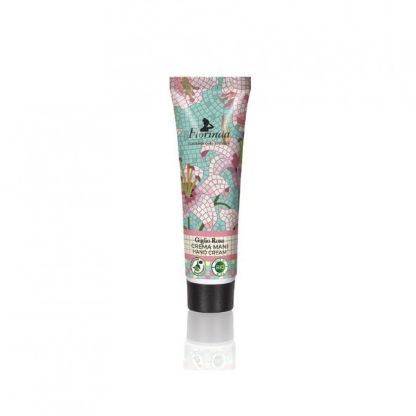Florinda Mozaik Giglio Rosa Zambak El Kremi 30ML