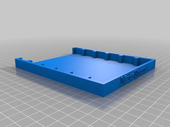 Sega Usta Sistem Oyun Tutucusu Plastik Aparat - 1