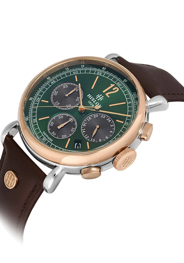 MS100T-15KR Erkek Kol Saati - Resim 4