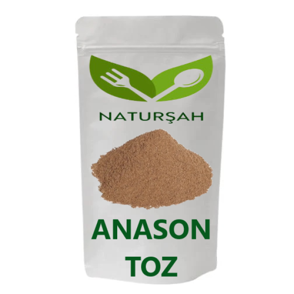 Naturşah Anason Toz (Öğütülmüş) 250 Gr