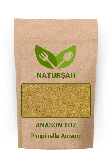 Naturşah Anason Toz 100 Gr