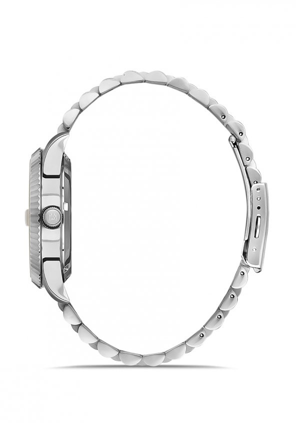 TM347S-04SS Erkek Kol Saati - Resim 2