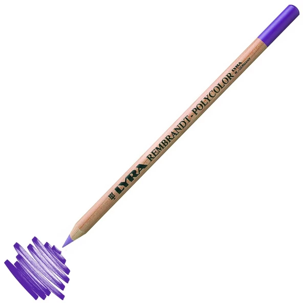 Lyra Rembrandt Polycolor Kuru Boya Kalemi 36 Purple