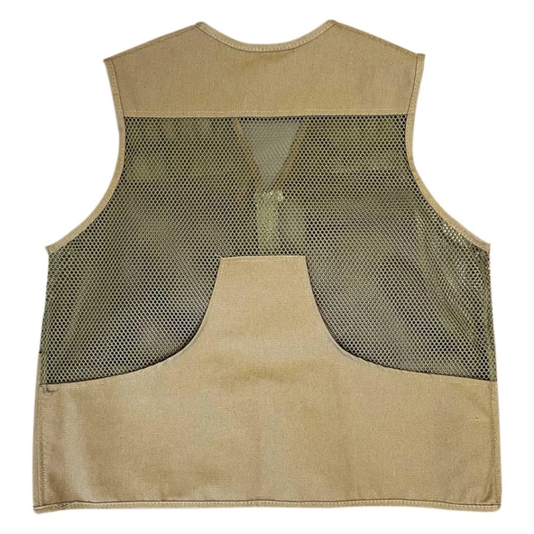 Savex Fileli Kum Avcı Yeleği (27160) - 8