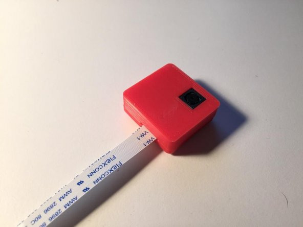 Udoo Nın Sohbeti Kamera Kasası Plastik Aparat