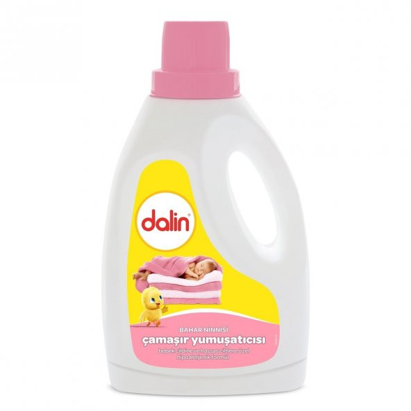 Dalin Yumuşatıcı Bahar Ninnisi 1500 Ml