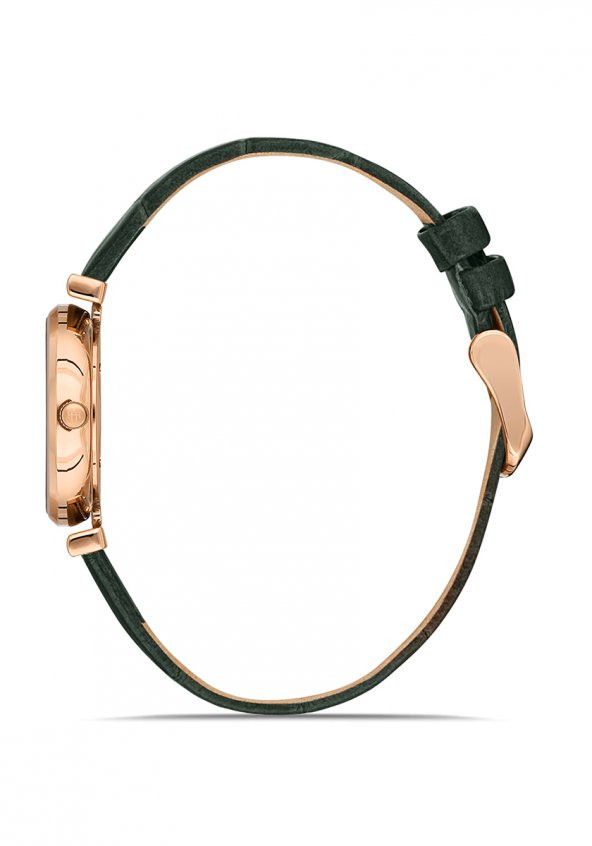 QL119R-15KR Kadın Kol Saati - Resim 2