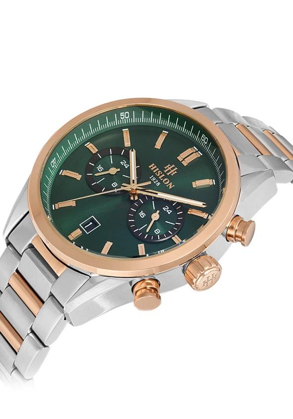 DT114T-15SR Erkek Kol Saati - 4