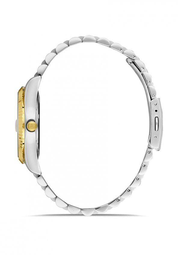 QL126T-02SG Kadın Kol Saati - Resim 2