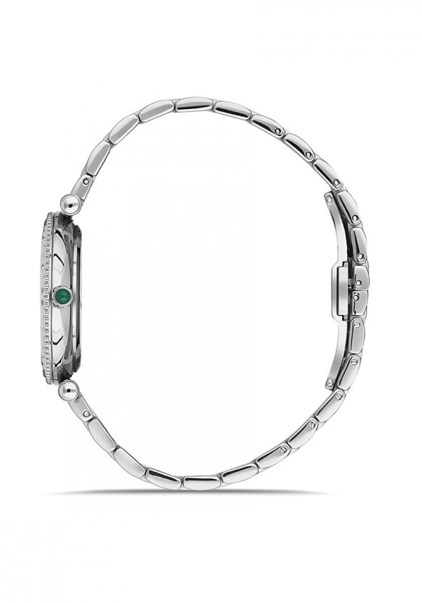 QL139S-09SS Kadın Kol Saati - Resim 2