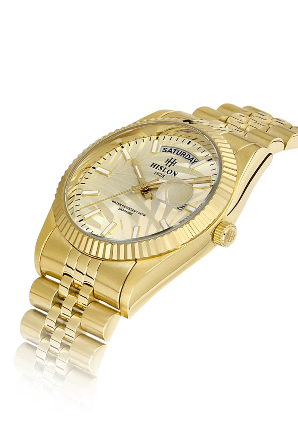 QL126G-08SG Kadın Kol Saati - Resim 4