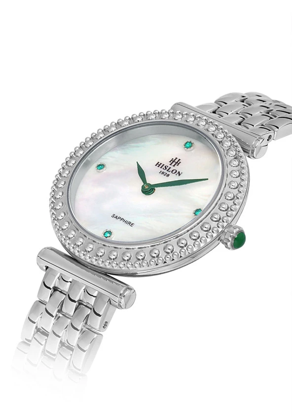 QL139S-09SS Kadın Kol Saati - Resim 4