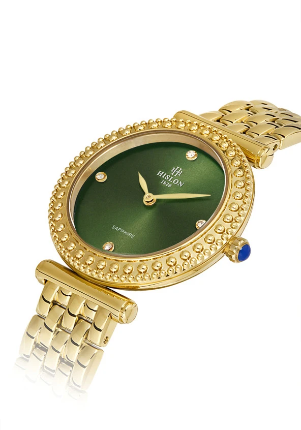 QL139G-15SG Kadın Kol Saati - Resim 4