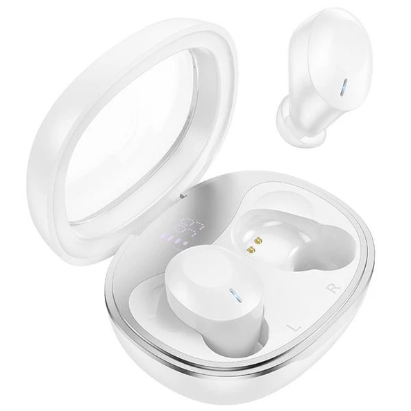 Hoco EQ3 TWS Kablosuz Bluetooth 5.3 Kulakiçi Kulaklık - 9