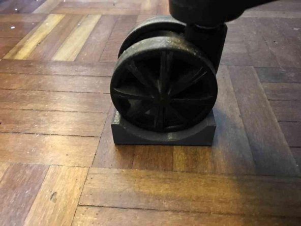 Gamer Sandalye Yakalama Plastik Aparat - Resim 2