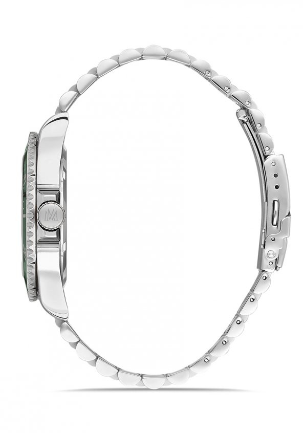 TM362T-15SS Erkek Kol Saati - Resim 2