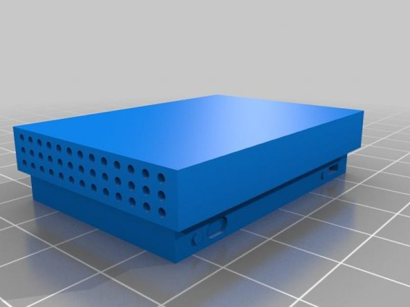 Mini Microsoft Xbox One X Plastik Aparat - 4
