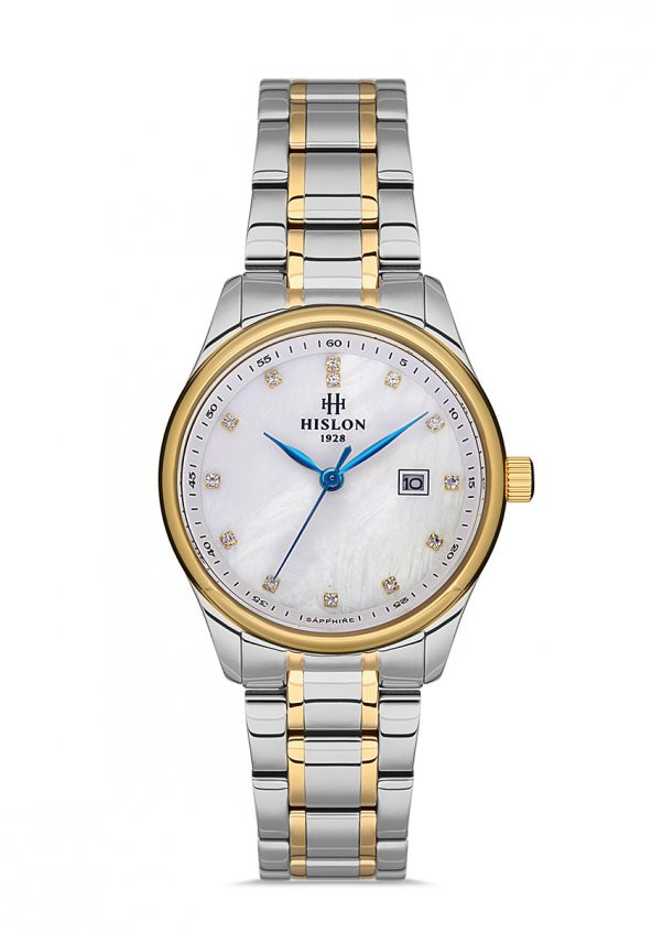 QL113T-09SG Kadın Kol Saati - Resim 2