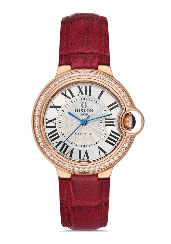 QL120T-02KT Kadın Kol Saati - Resim 2