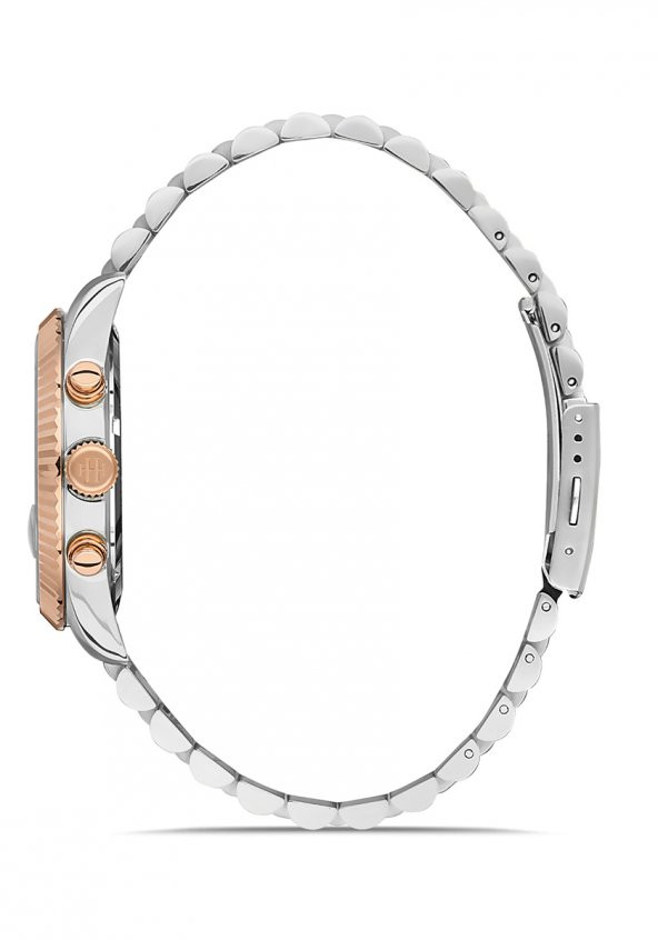 DT117T-05SR Erkek Kol Saati - Resim 2