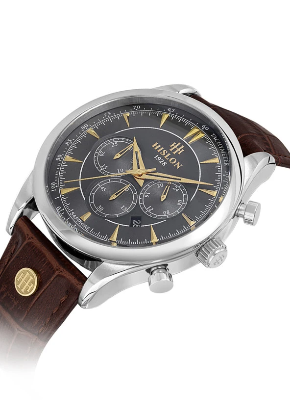 MS101S-05KS Erkek Kol Saati - Resim 4