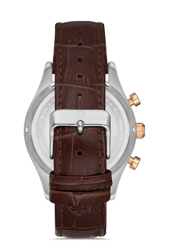 MS101T-11KR Erkek Kol Saati - Resim 3